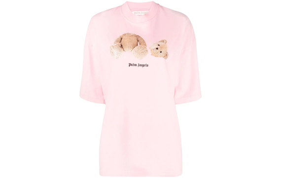 PALM ANGELS Logo T