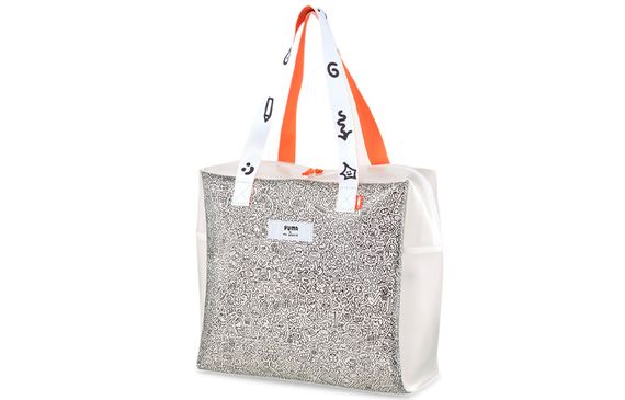 PUMA X MR Doodle Shopper