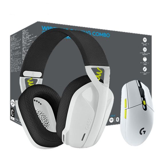 Logitech G435 SE+G304 SE