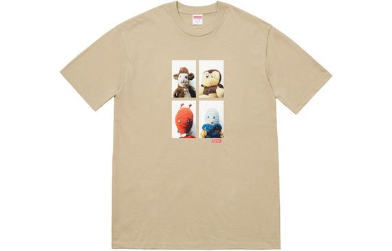 Supreme FW18 Mike Kelley AhhYouth! Tee Clay T