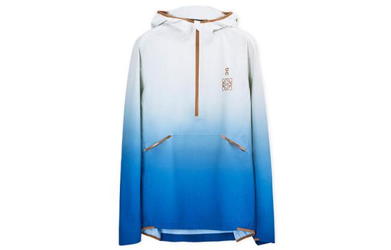 LOEWE x On SS22 Waterproof Anorak
