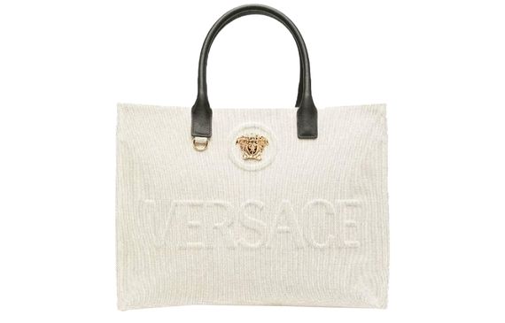 VERSACE La Medusa Tote