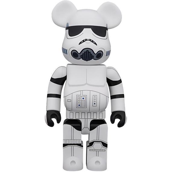 BE@RBRICK Stussy