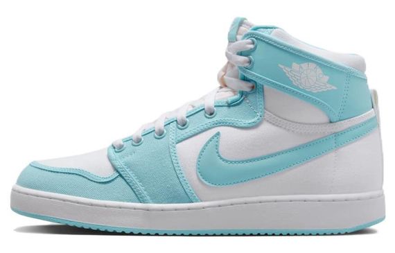 Jordan Air Jordan 1 KO &quot;Bleached Aqua&quot;