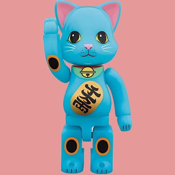 BE@RBRICK 100%400% NY@BRICK