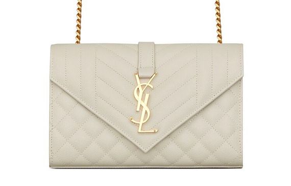 SAINT LAURENT YSL ENVELOPE Logo