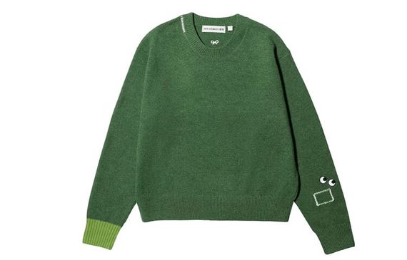 UNIQLO x Anya Hindmarch FW23