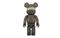 BE@RBRICK GOD SELECTION XXX BLACK CLEAR 1000％