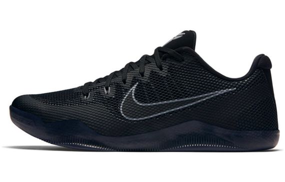 Nike Kobe 11 EM Low &#39;&#39;Black Cool Grey&#39;&#39;