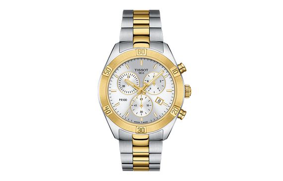 TISSOT PR100 100 38mm 38mm PVD