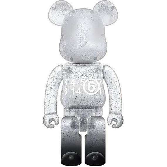 BE@RBRICK x Maison Margiela mm6 macau 2020