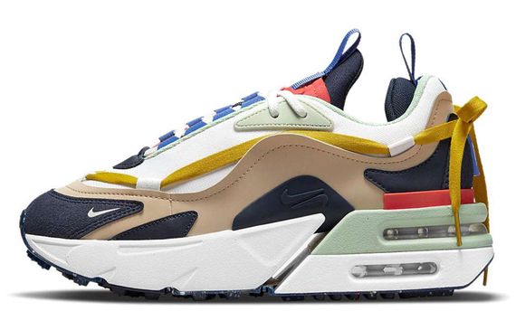 Nike Air Max Furyosal Rattan Obsidian TPU