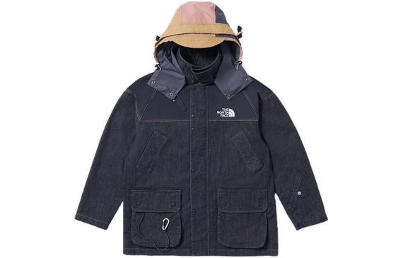 THE NORTH FACE UE Logo