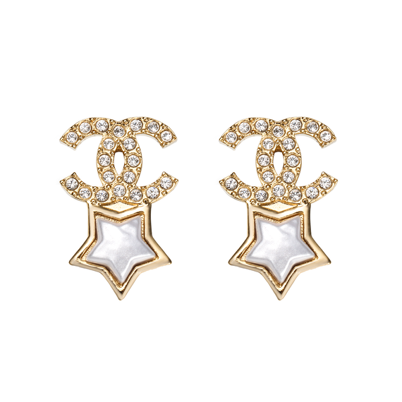 【24C 】 CHANEL C Logo