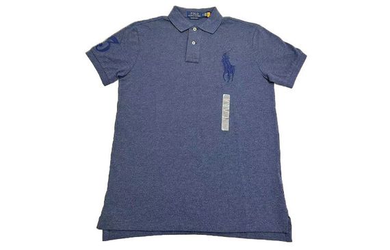 Polo Ralph Lauren SS22 Logo Polo