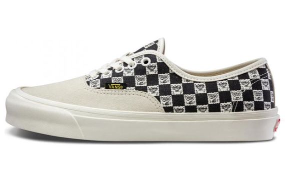 SPONGEBOB SQUAREPANTS x Vans Authentic Checkerboard