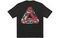 PALACE SS23 Jungle camo trlferg t-shirt black logo T