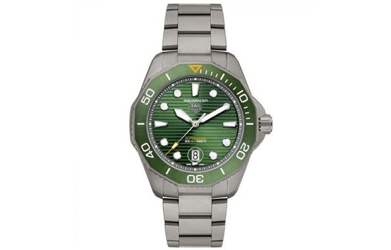 TAG HEUER 300 43mm WBP208B.BF0631