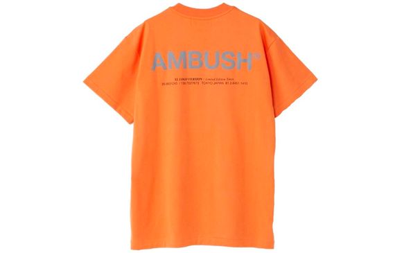 AMBUSH Logo T