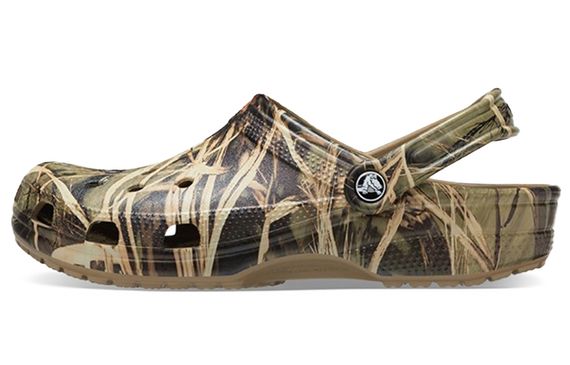 Crocs Classic Realtree V2 EVA