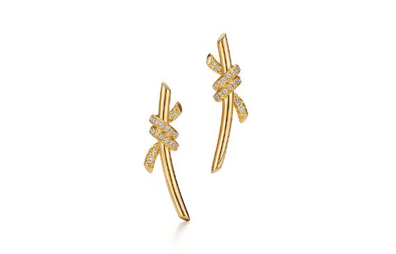 TIFFANY &amp; CO. Knot k
