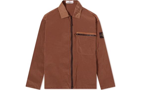 STONE ISLAND SS24 Nylon Metal Logo