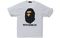A BATHING APE x MCM/ Logo T