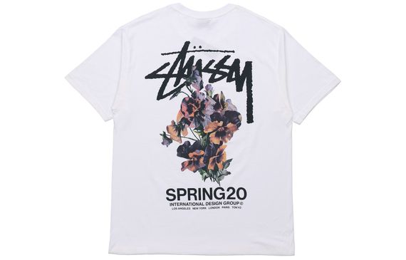 Stussy Bouquet Tee T