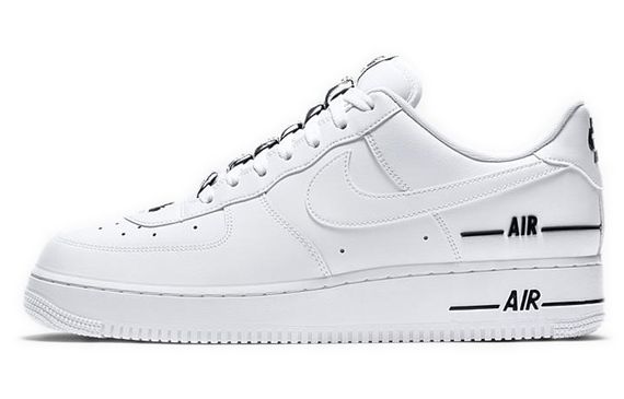 Nike Air Force 1 07 &#39;Double Air&#39;