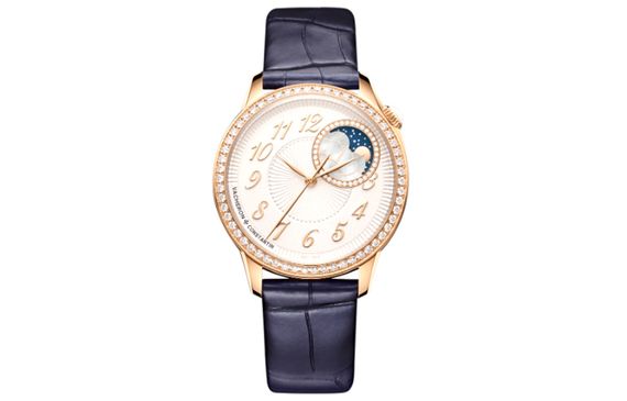 VACHERON CONSTANTIN ÉGÉRIE 30 37mm