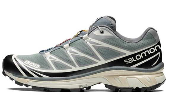 SALOMON XT-6 RECUT Monument Phantom