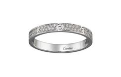 CARTIER LOVE 2.6mm 18K