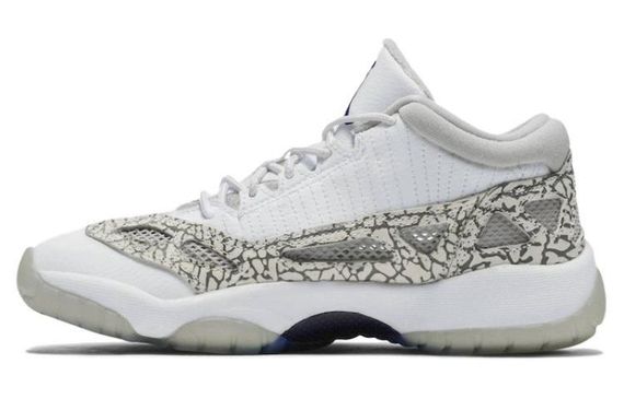 Jordan Air Jordan 11 Retro Low IE Cobalt 2015