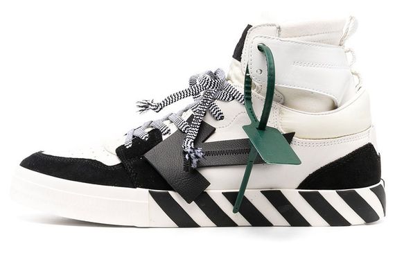 OFF-WHITE Vulcanized