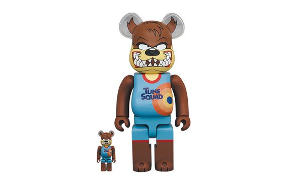 BE@RBRICK TASMANIAN DEVIL 100%+400%