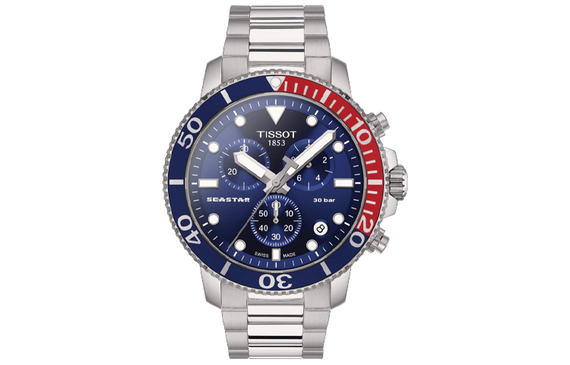 TISSOT TISSOT 300 45.5mm T120.417.11.041.03