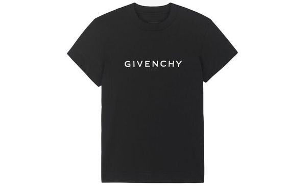 GIVENCHY 4g logo T