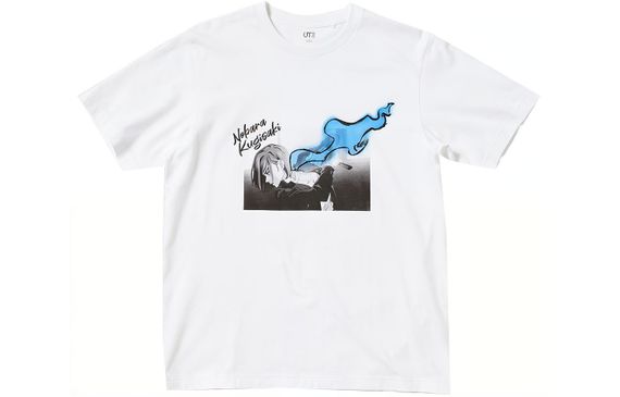 UNIQLO UNIQLO x T