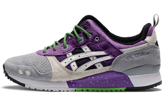 Sneaker Freaker x atmos x Asics Gel-Lyte 3 OG &quot;Alley Cats&quot;