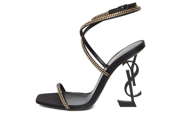 SAINT LAURENT logo 11cm