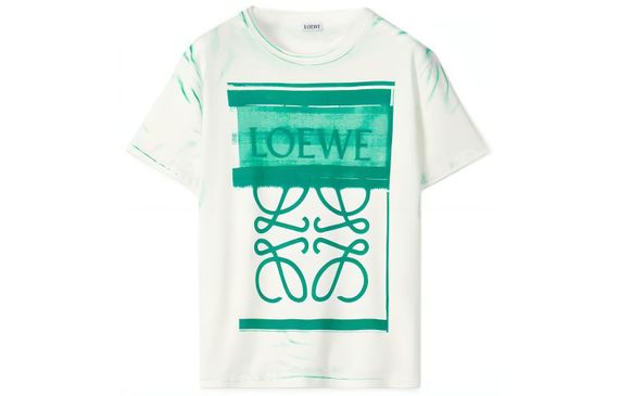 LOEWE logo FW22 T