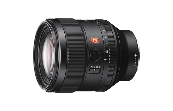SONY FE 85mm F1.4 GM G SEL85F14GM