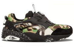 A BATHING APE x PUMA Disc Blaze