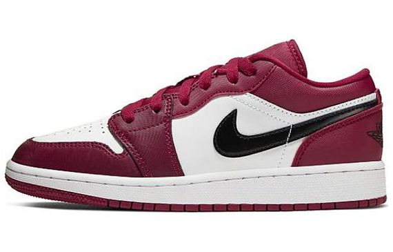 Jordan Air Jordan 1 Low &quot;Noble Red&quot;
