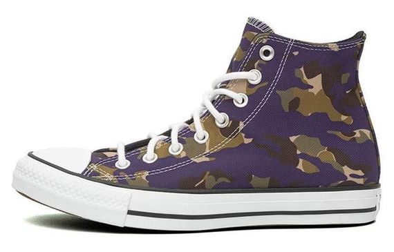 Converse Chuck Taylor All Star Hi &quot;Allover Camo&quot;