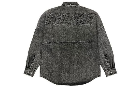PALACE Denim Bossy Logo