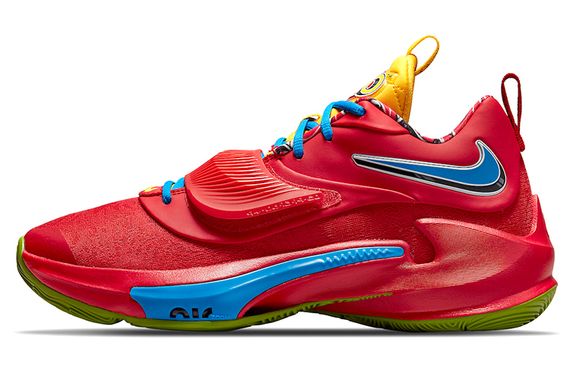 UNO/ x Nike Freak 3 Zoom NRG EP TPU
