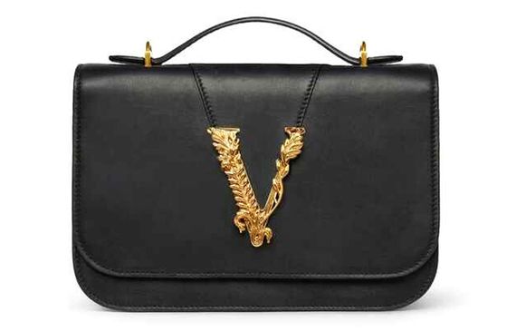VERSACE Virtus V Logo