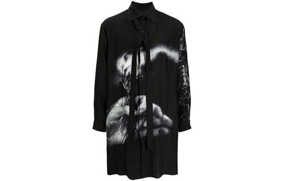 Yohji Yamamoto FW21