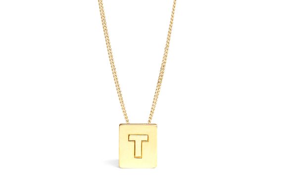 CELINE Alphabet T